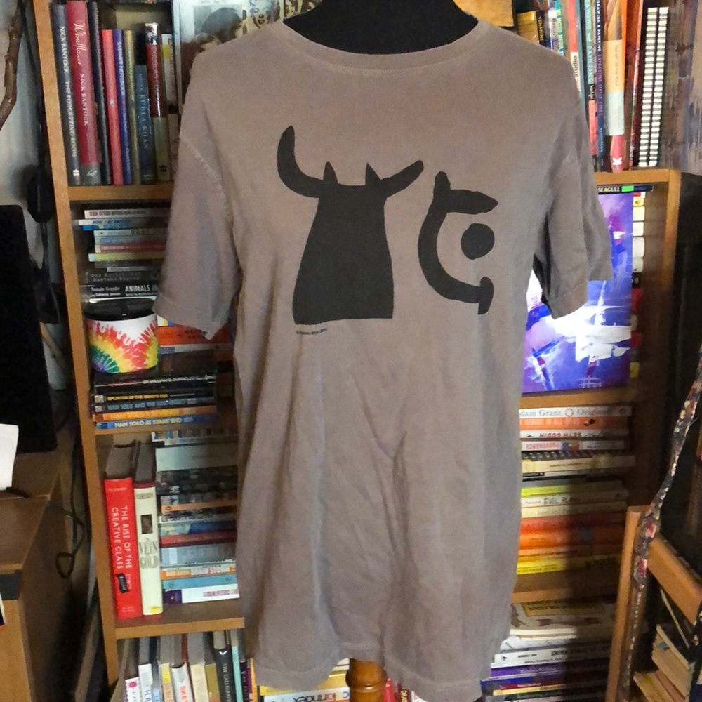 2012 Successió Miró Souvenir T-Shirt
